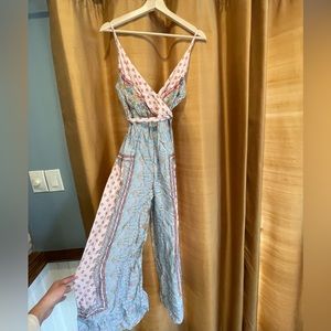 Free People size 0 jumpsuit